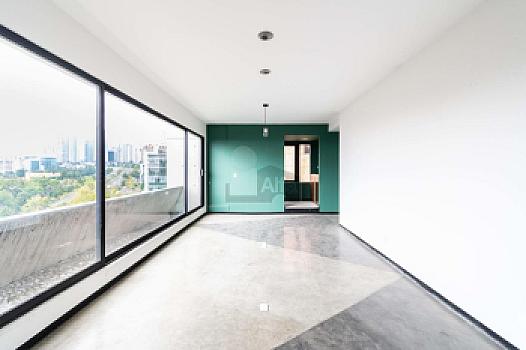 Office for Rent in Paseo de la Reforma, Colonia Santa Fe, Alcaldia Alvaro Obregon Ciudad de Mexico.