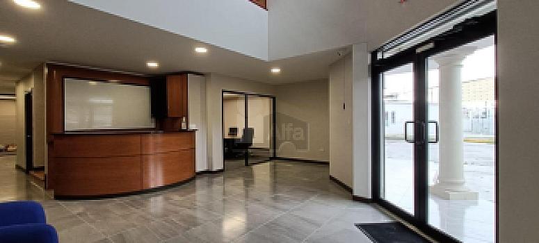 Oficinas en renta Ciudad Juárez Chihuahua Edificio Dacodex
