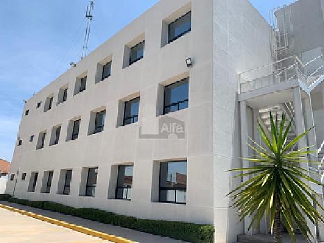 Edificio de oficinas Corporativas en Renta en Zona Indistrial