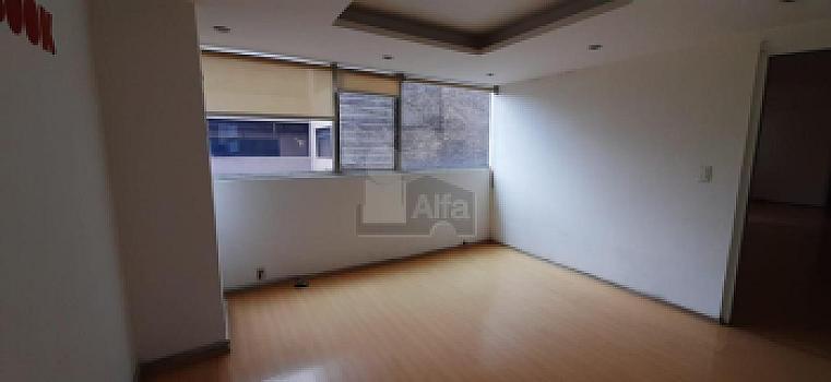 Oficina en Renta Colonia Nápoles Alcaldía Benito Juárez  