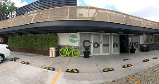 Oficina comercial en rent en Alfa, Juárez, Chihuahua
