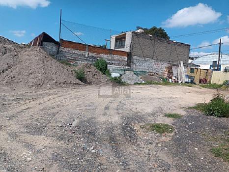 Terreno comercial en sale en Jajalpa, Ecatepec de Morelos, México
