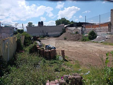 Terreno comercial en sale en Jajalpa, Ecatepec de Morelos, México