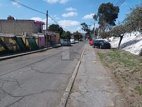 Terreno comercial en sale en Jajalpa, Ecatepec de Morelos, México