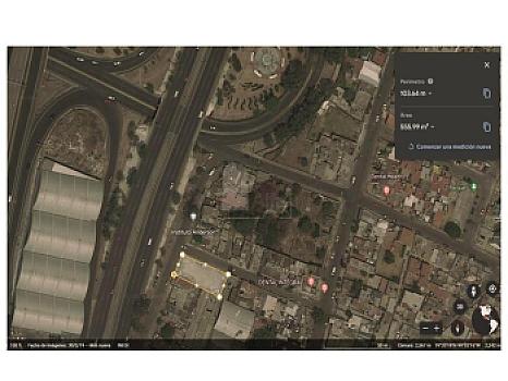 Terreno comercial en sale en Jajalpa, Ecatepec de Morelos, México