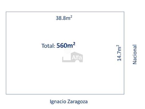 Terreno comercial en sale en Jajalpa, Ecatepec de Morelos, México