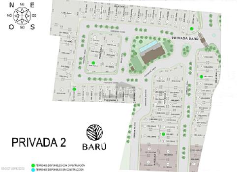 Terrenos en venta en Palmarena