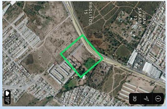 Terreno en Renta en Boulevard Antonio Rocha Cordero en Industrial San Luis