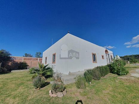 Terreno de 5000m con casa de campo en venta León-Lagos– inversión patrimonial cerca de León
