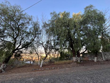 Terreno en venta en Huertas la Joya con vista panorámica 