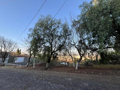 Terreno en venta en Huertas la Joya con vista panorámica 