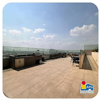 Departamento en sale en Obrera, Monterrey, Nuevo León