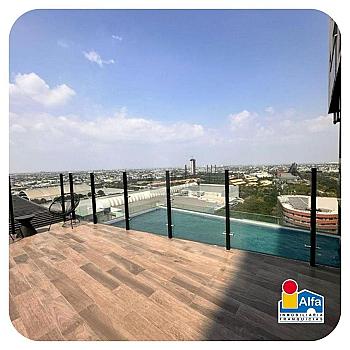 Departamento en sale en Obrera, Monterrey, Nuevo León