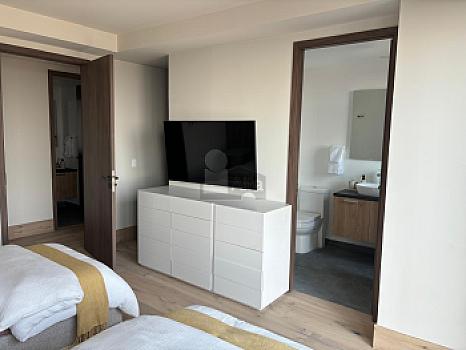 Departamento en Venta, Torre Blue, Bosque real, Huixquilucan.