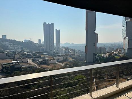 Departamento en venta, torre Highland, Bosque Real.