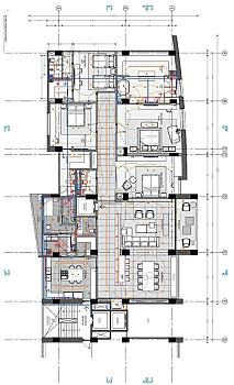 Departamento en venta, torre Highland, Bosque Real.
