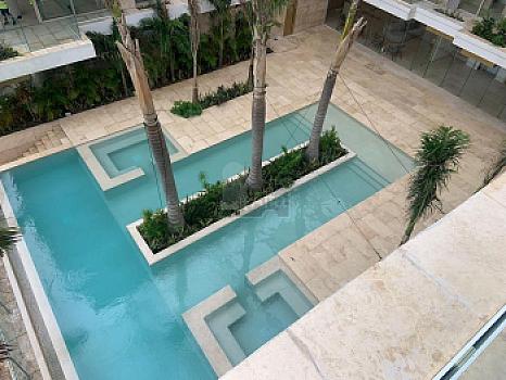 Garden House for Sale 3 bdrm 3.5 baths in Marina Puerto Cancun, Quintana Roo