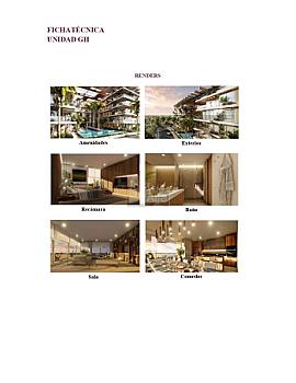 Garden House for Sale 3 bdrm 3.5 baths in Marina Puerto Cancun, Quintana Roo