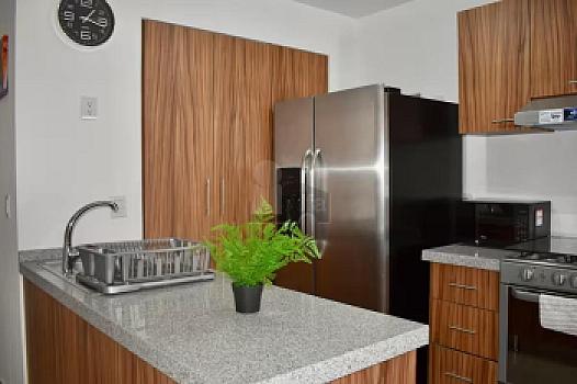 INTERCITY DEPARTAMENTO AMUEBLADO RENTA EN PLANTA BAJA