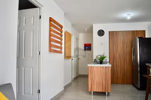 INTERCITY DEPARTAMENTO AMUEBLADO RENTA EN PLANTA BAJA