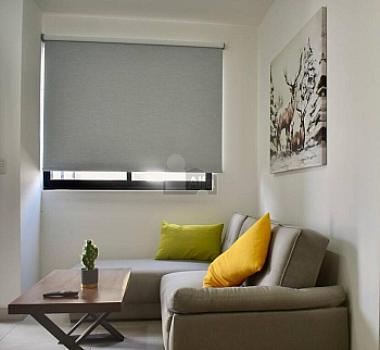 INTERCITY DEPARTAMENTO AMUEBLADO RENTA EN PLANTA BAJA