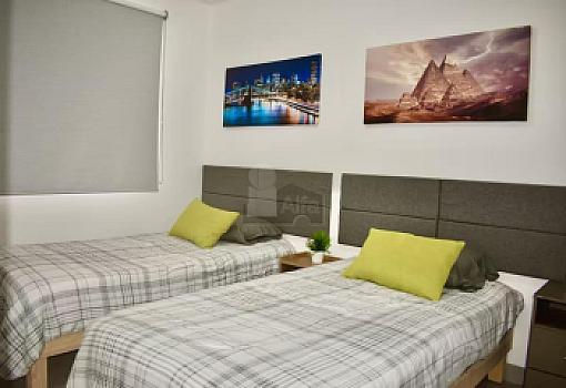 INTERCITY DEPARTAMENTO AMUEBLADO RENTA EN PLANTA BAJA