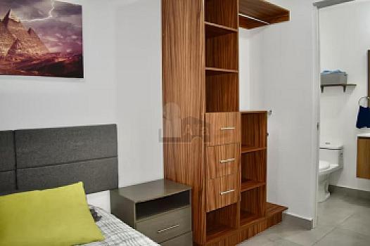 INTERCITY DEPARTAMENTO AMUEBLADO RENTA EN PLANTA BAJA