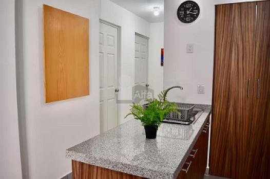 INTERCITY DEPARTAMENTO AMUEBLADO RENTA EN PLANTA BAJA