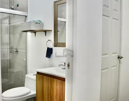 INTERCITY DEPARTAMENTO AMUEBLADO RENTA EN PLANTA BAJA