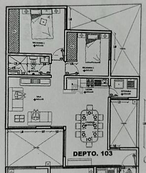 VENTA DEPARTAMENTO NUEVO COL.GRAL IGNACIO ZARAGOZA