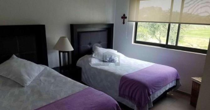 Departamento en sale en Paraíso Country Club, Emiliano Zapata, Morelos