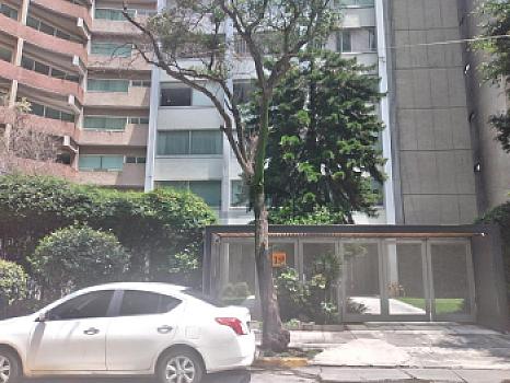 Departamento en sale en Lomas de Tecamachalco, Naucalpan de Juárez, México