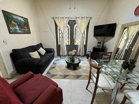 VENTA CASA VERTICAL COL. GUERRERO, CERCANA METRO GARIBALDI