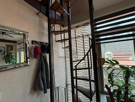 VENTA CASA VERTICAL COL. GUERRERO, CERCANA METRO GARIBALDI