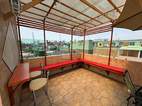 VENTA CASA VERTICAL COL. GUERRERO, CERCANA METRO GARIBALDI