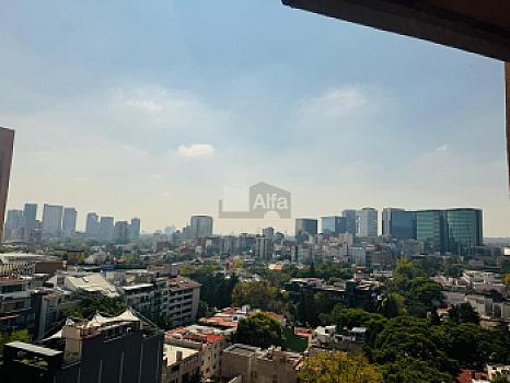 Venta departamento en Polanco Calle Homero 300m2 