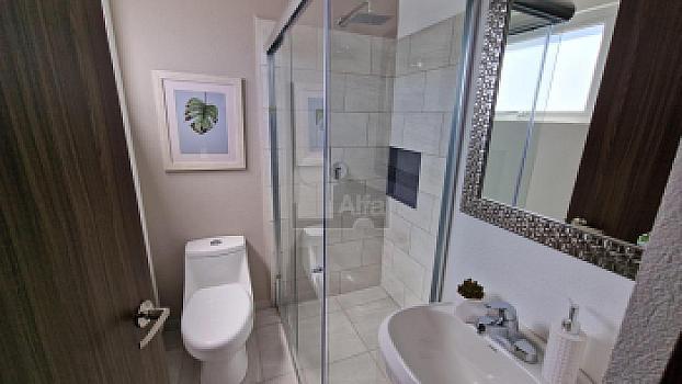 Casas nuevas en venta en Calimaya, Hacienda las Fuentes mod. TERRASSA