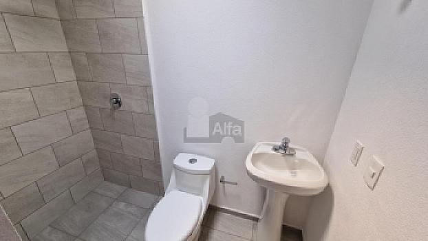 Casas nuevas en venta en Calimaya, Hacienda las Fuentes mod. TERRASSA