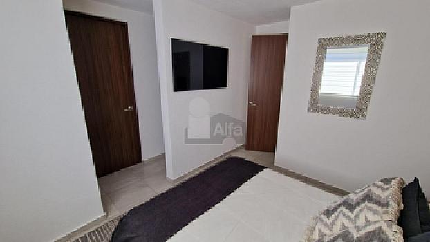 Casas nuevas en venta en Calimaya, Hacienda las Fuentes mod. TERRASSA