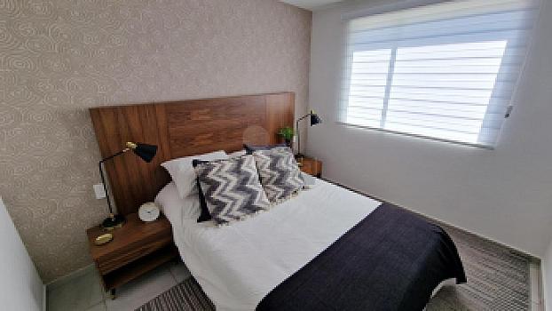 Casas nuevas en venta en Calimaya, Hacienda las Fuentes mod. TERRASSA