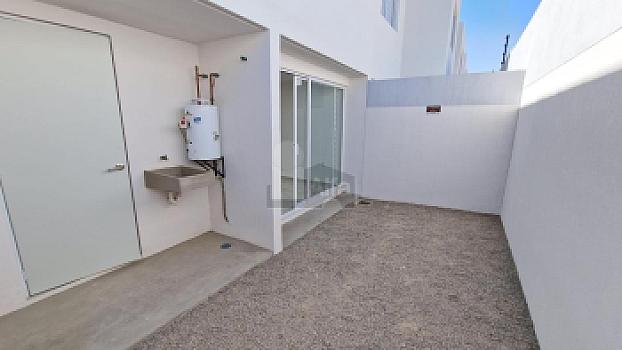 Casas nuevas en venta en Calimaya, Hacienda las Fuentes mod. TERRASSA