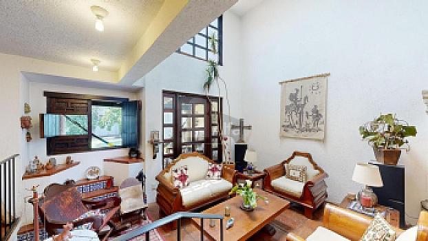 Casa sola en venta en Las Aguilas, Álvaro Obregón, Ciudad de México 