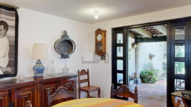 Casa sola en venta en Las Aguilas, Álvaro Obregón, Ciudad de México 
