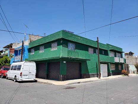Casa sola en sale en Darío Martínez II Sección, Valle de Chalco Solidaridad, México