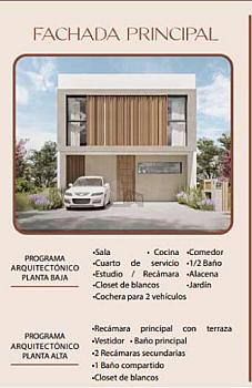 Houses for sale in Morelia, Cirantana Residencial, Bosques Tres Marías.