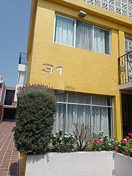 Casa sola en sale en El Tejocote, Texcoco de Mora, México