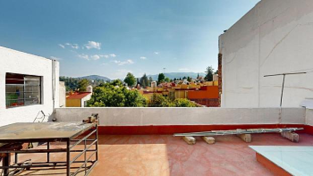 Casa sola en venta en Las Aguilas, Álvaro Obregón, Ciudad de México 