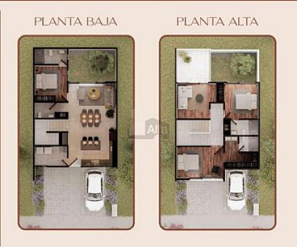 Houses for sale in Morelia, Cirantana Residencial, Bosques Tres Marías.