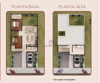 Houses for sale in Morelia, Cirantana Residencial, Bosques Tres Marías.