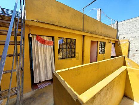 Casa sola en sale en Darío Martínez II Sección, Valle de Chalco Solidaridad, México
